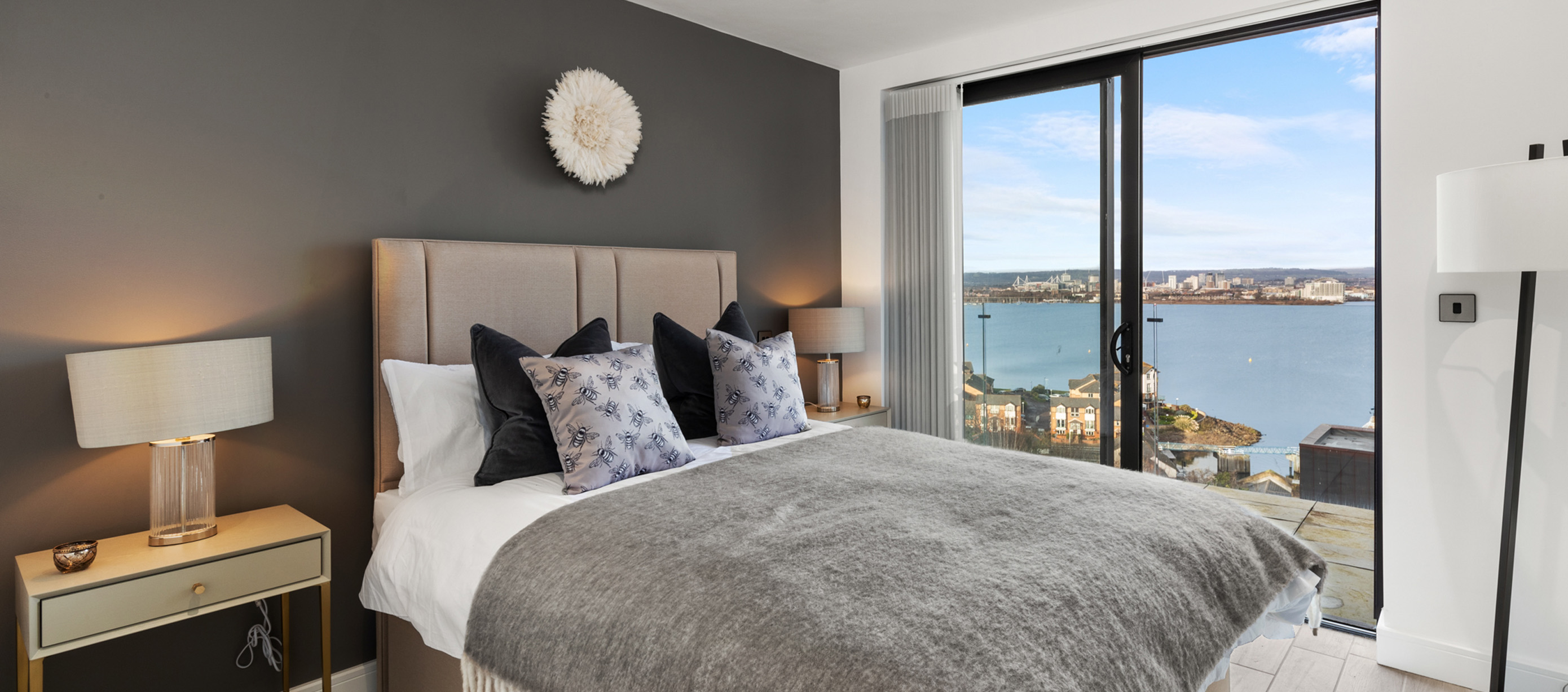 Sainte Adresse Apartments Penarth Cardiff